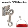 Mosqueton Pared Para Cubo