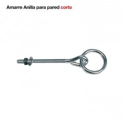 Amarre Anilla Pared Corto