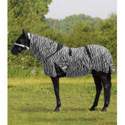 Manta Antieczematosa Zebra