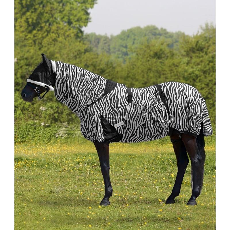 Manta Antieczema Zebra