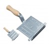 Almohaza chapa c/mango madera