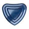 Almohaza Goma Forma Corazón