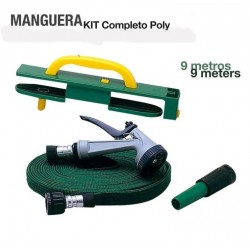 Manguera Kit Completo Poly