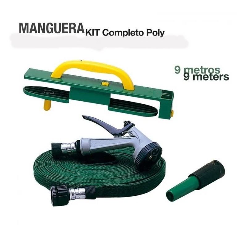Manguera Kit Completo Poly