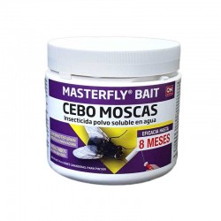 Cebo de Moscas Masterfly Bait (Polvo soluble)