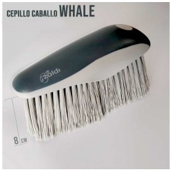 Cepillo Caballo Whale 80mm