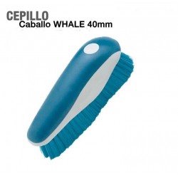 Cepillo Caballo Whale 40mm