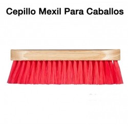 Cepillo Mexil nylon