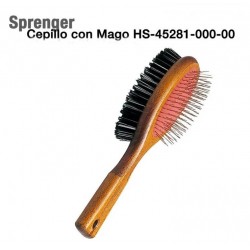 Cepillo Sprenger Con Mango HS