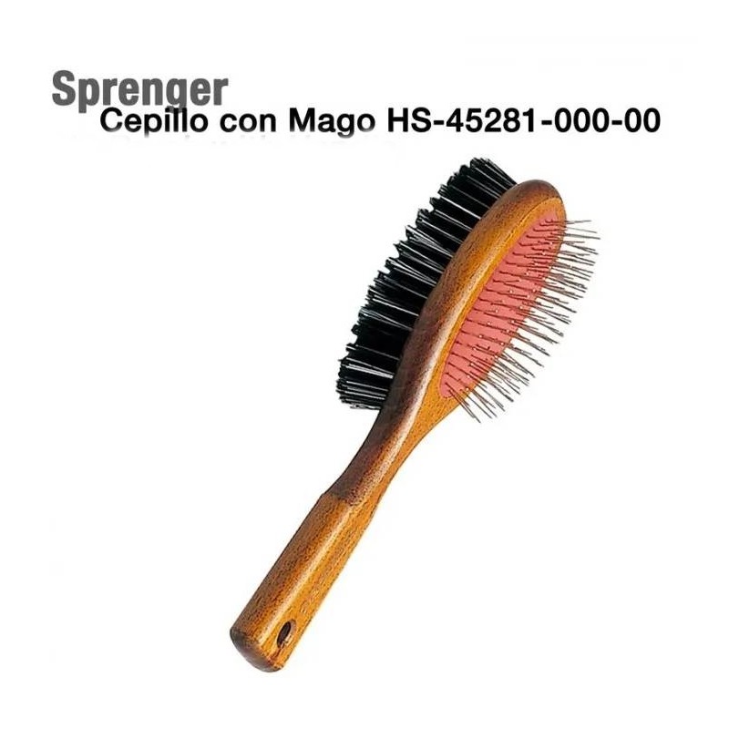 Cepillo Sprenger Con Mango HS