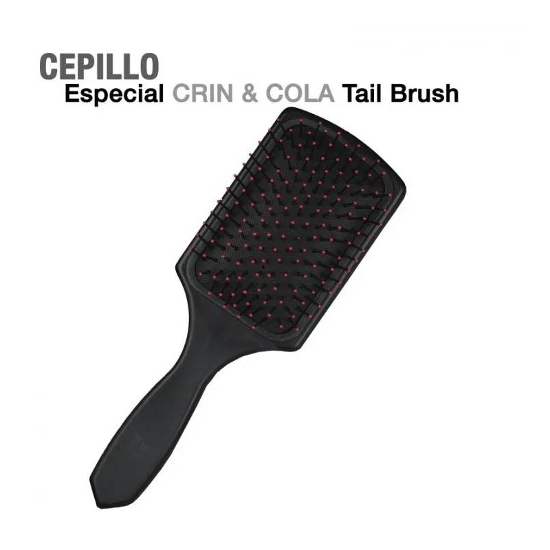 Cepillo Crin y Cola Tail Brush