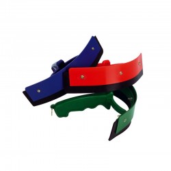 Limpiasudor Media Luna PVC