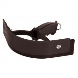 Limpiasudor Media Luna PVC
