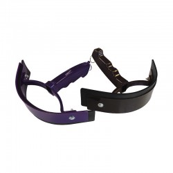 Limpiasudor Media Luna PVC