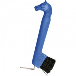 Limpiacascos Cabeza Caballo