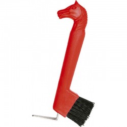Limpiacascos Cabeza Caballo