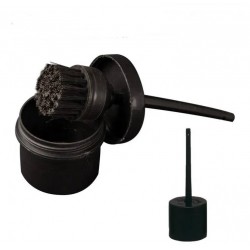 Brocha Especial Para Cascos Con Cubo