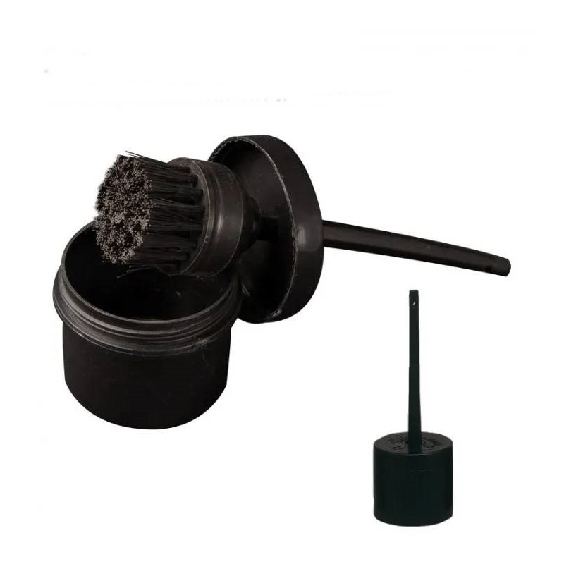 Brocha Especial Para Cascos Con Cubo