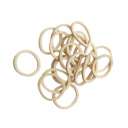 Gomas elásticas crines