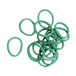 Gomas elásticas crines