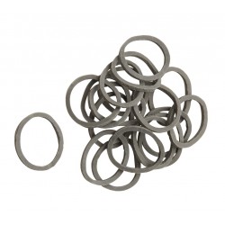 Gomas elásticas crines