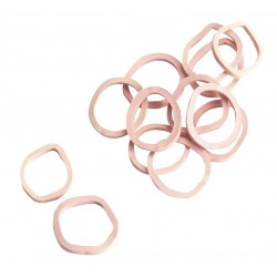 Gomas elásticas crines