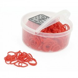 Gomas elásticas crines