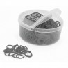 Gomas elásticas crines