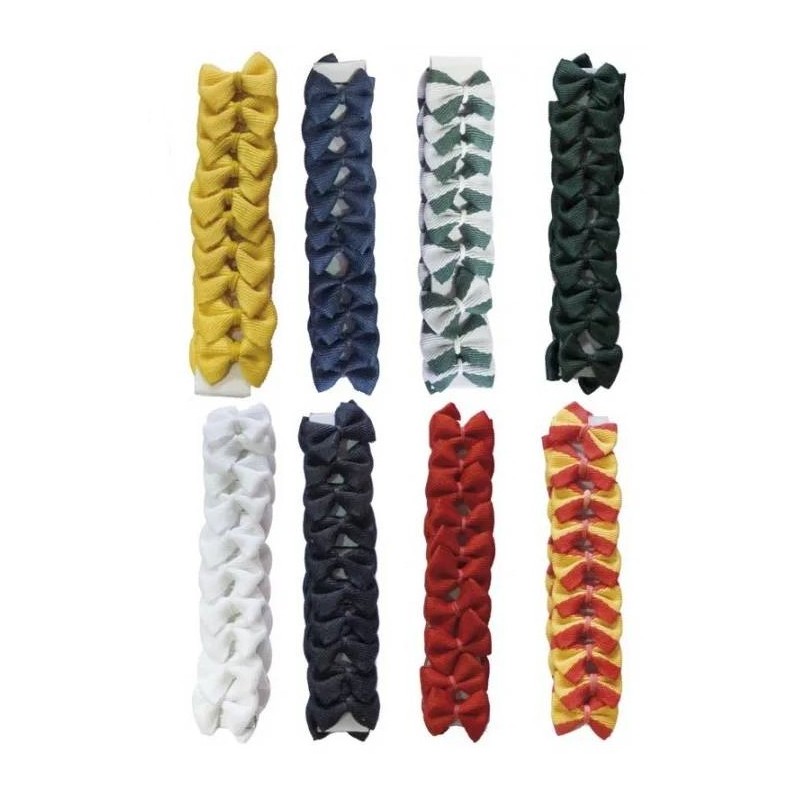 GOMAS PARA CRINES CON LAZO