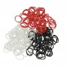 Gomas para crin de colores