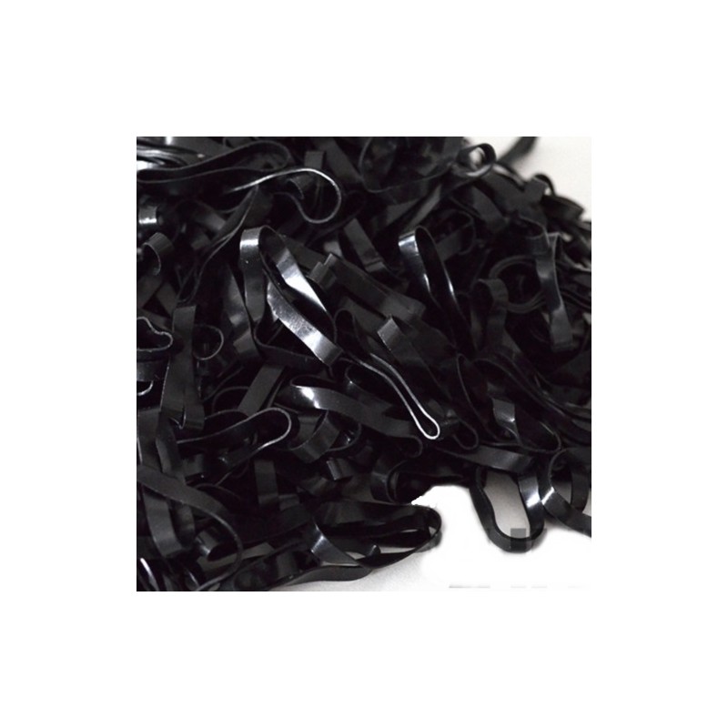 Gomas Para Crines Silicona