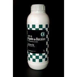 Aceite de Hígado Bacalao