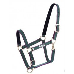 Cabezada Cuadra Tattini Con Acolchado