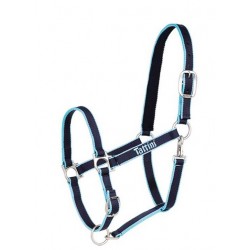 Cabezada Cuadra Tattini Con Acolchado
