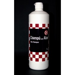 Champu con Aloe 1L