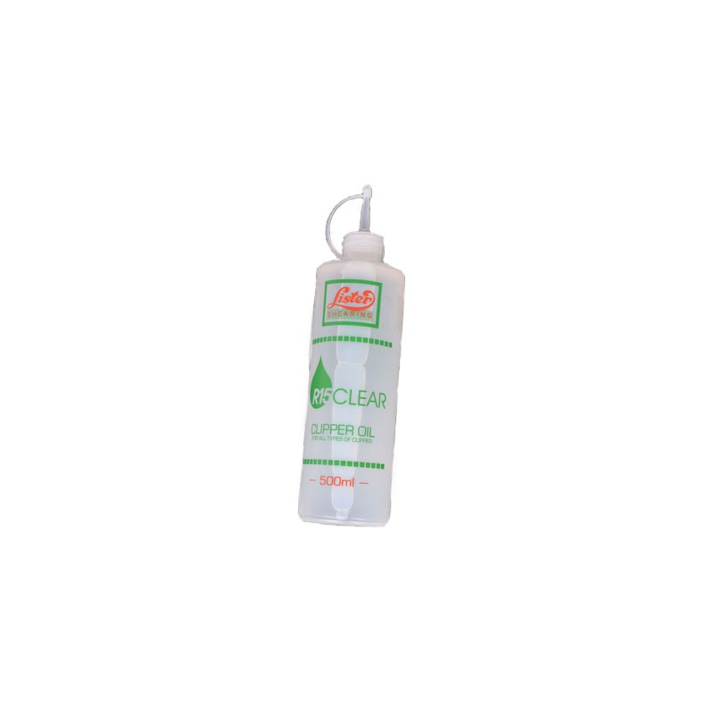 Aceite Lister