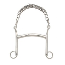 Bocado Ingles Sefton Doma Con Arco