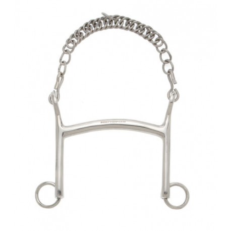 Bocado Ingles Sefton Doma Con Arco