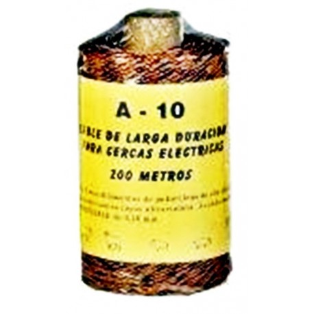 Hilo Modelo A-10