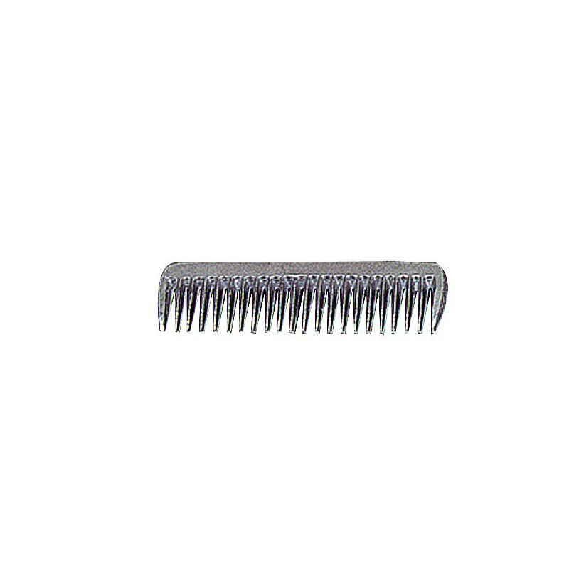 Peine Para Crines Aluminio