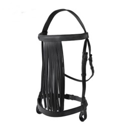 Cabezada Vaquera Eco Con Ahogadero
