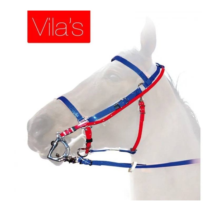 Cabezada Raid "Vila`s"