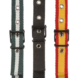 Cabezada Serreta Vaquera Nylon Con Ahogadero 3 Pilares Forrada