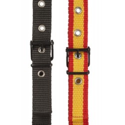 Cabezada Serreta Vaquera Nylon Con Ahogadero 3 Pilares