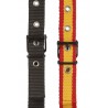 Cabezada Serreta Vaquera Nylon Con Ahogadero 3 Pilares
