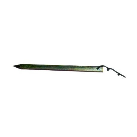 Piqueta tierra Modelo A-33