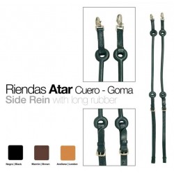 Riendas Atar Cuero II