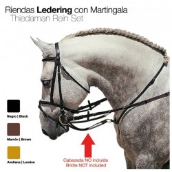 Rienda Ledering