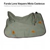 Funda Lona Silla Vaquera Mixta Castecus