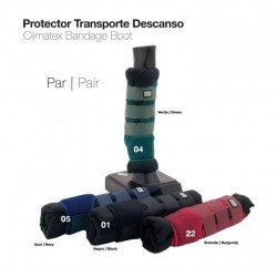 Protector Transporte Descanso